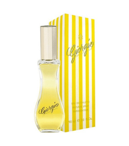 Giorgio G Beverly Hills 90ml 100% Original