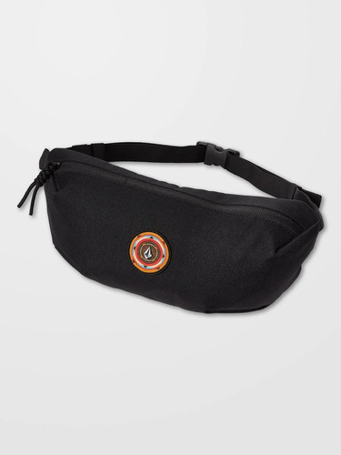 Banano Thomas Hooper Fa Waist Pack Negro Volcom