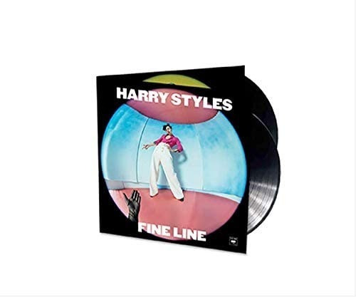 Disco De  Vinyl Harry Stylesfine Line ..vinilo