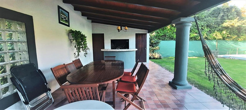 Vendo Casa 5 Dormitorios San Rafael Punta Del Este