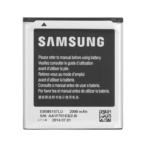Original OEM Samsung Galaxy Beam i8530 i869 i8552 EB585157VA 1850 mAh batería
