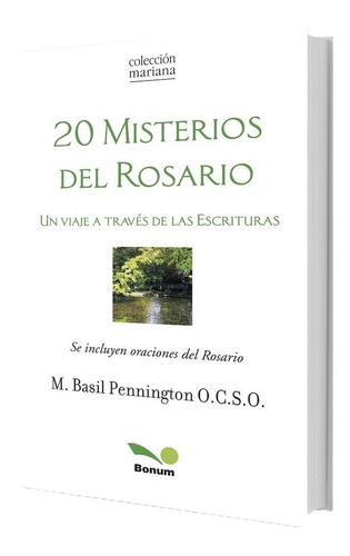 20 Misterios Del Rosario - A Través De Las Escrituras - Bon
