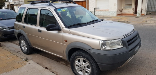 Land Rover Freelander 2.0 Xedi 2001