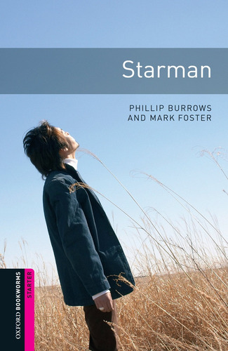Imagen 1 de 7 de Libro Starman - Phillips Burrows