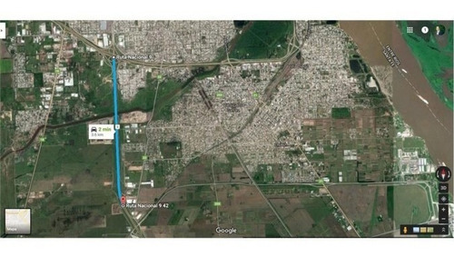 Imagen 2 de 5 de Campo 5.3 Has Autopista Rosario - Buenos Aires