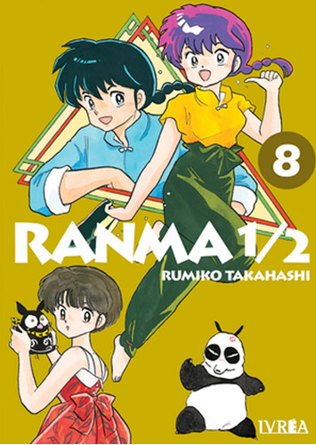 Ivrea - Ranma 1/2 8