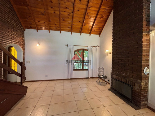 Casa En Venta En Los Quinchos Club De Campo, Pilar, G.b.a. Zona Norte