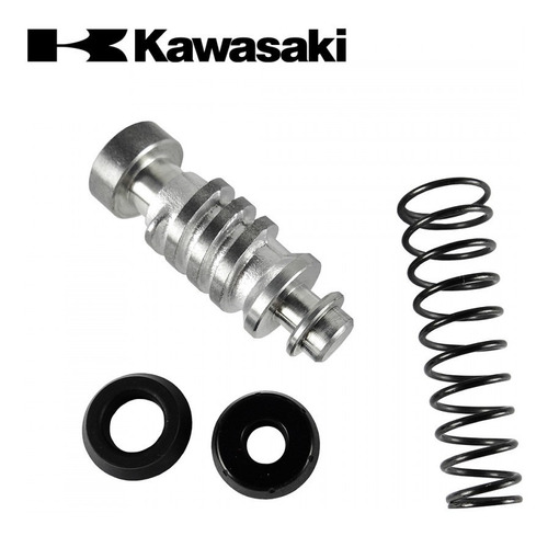 Reparo Freio Dianteiro Original Kx250f 04-12 Cilindro Mestre