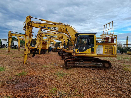Komatsu Pc200 Pc200