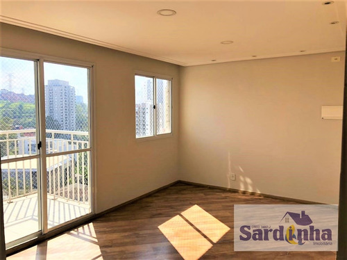 Imagem 2 de 15 de Apartamento Em Vila Andrade - São Paulo - 4591
