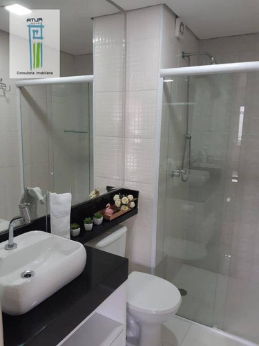 Imagem 6 de 18 de Apartamento À Venda, 67 M² Por R$ 540.000,00 - Vila Mazzei - São Paulo/sp - Ap1480