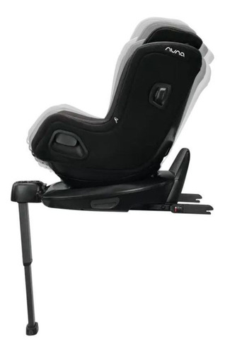 Silla Auto Convertible Nuna Todl Next Caviar