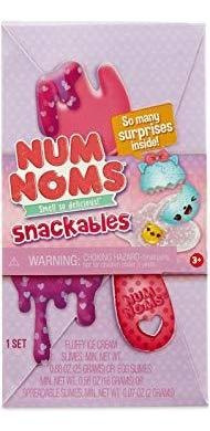 Num Noms Snackables Kits De Limo Con Fun-to-go Temáticas Boc