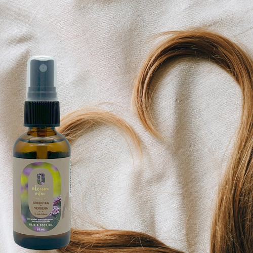 Kitdúo Té Verdeoleum Vitae Crema Y Aceite C/ Aceite Esencial