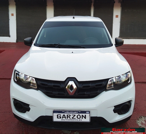 Renault Kwid Año 2019 Garzón Automóviles