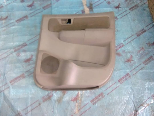 Tapicería De Puerta Trasera Derecha Toyota Hilux 2008-2011