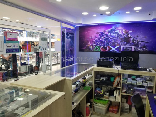 Fondo De Comercio (servicio Tecnico) Totalmente Equipado Cc Las Americas Maracay 25-1933 Apd