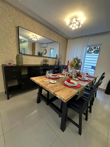 Ventas De Apartamento Con Piscina Y Línea Blanca San Isidro