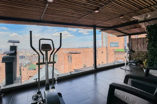 Apartamento En Venta En Los Rosales. Cod V1139