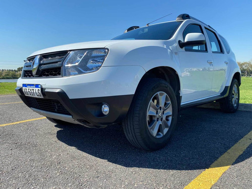 Renault Duster 2019 2.0 Ph2 4x4 Privilege 143cv