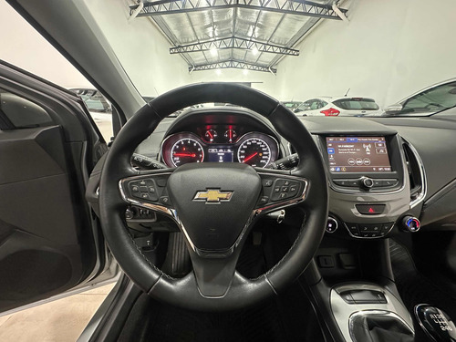 Chevrolet Cruze II 1.4 Lt 153cv