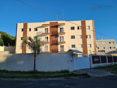 Apartamento Residencial À Venda, Morada Do Sol, Americana - Ap0454. - Ap0454