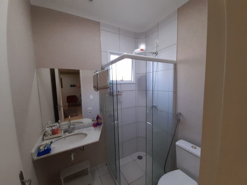 Imagem 8 de 16 de Casa Com 3 Dormitórios À Venda, 200 M² Por R$ 450.000 - Jardins De Athenas - São José Do Rio Preto/sp - Ca9018