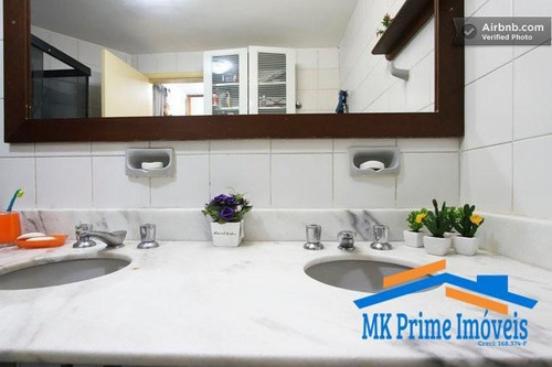 Imagem 15 de 15 de Apartamento De 144 M² - 3 Dormitórios C/ Suite - Perdizes - Sp - 855