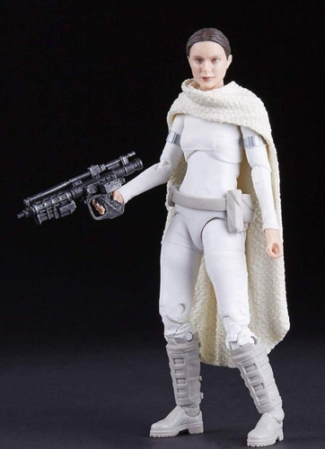 Padme Amidala, Star Wars, Black Series, 15 Cm, Original