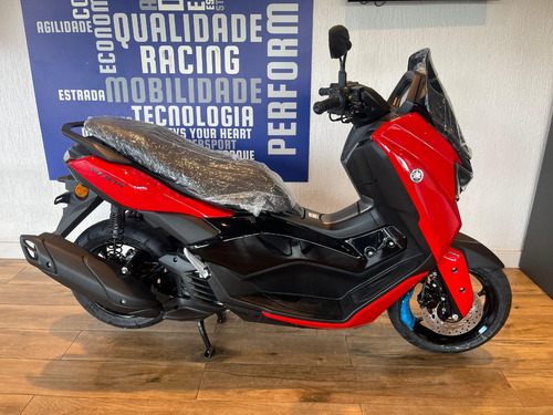 Nmax 160 Abs Pronta Entrega 2025 (vend Erick)