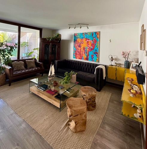 Syk Vende Impecable Casa En Condominio 100% Interior