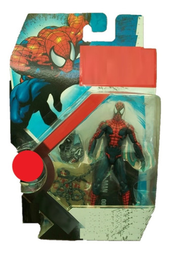 Spider Man No.1 Marvel Universe Serie 2