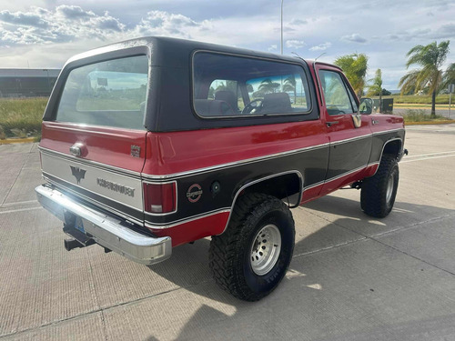 Blazer K5