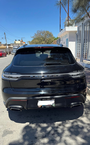 Porsche Macan Color Negro , 2023 2.0 Turbo 5puertas Automáti