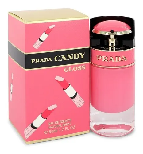 Perfume Prada Candy Gloss MercadoLibre