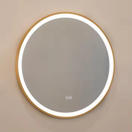 Dimmer Interruptor Táctil Touch Espejo Baño Sensor Luz Led