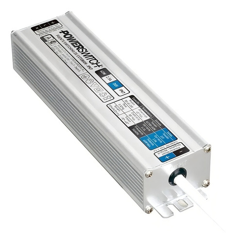 Fuente Switching Exterior 60w 24v 2.5a Ip67