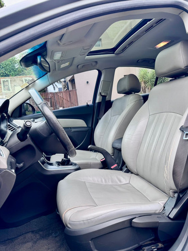 Chevrolet Cruze 2.0 Vcdi Sedan Ltz Mt
