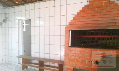 Chácara Com 3 Dormitórios À Venda, 1020 M² Por R$ 420.000,00 - Parque Das Árvores - Boituva/sp - Ch0580