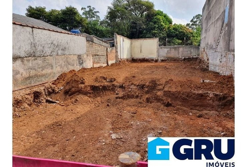 Imagem 1 de 2 de Terreno Localizado No Jardim Maria Dirce - Te819