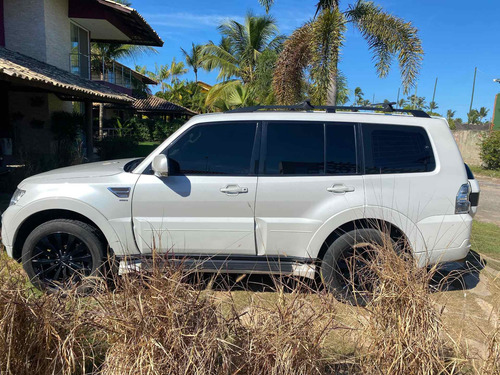 Mitsubishi Pajero Full 2016 3.2 Hpe Aut. 5p