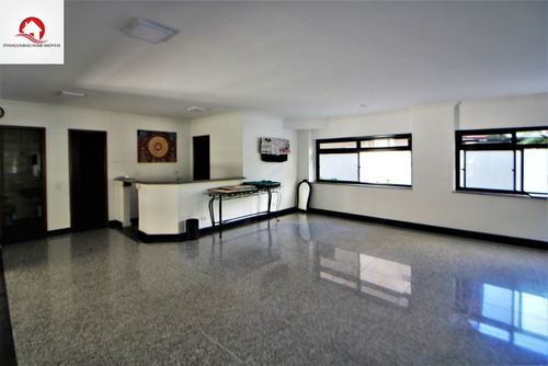 Imagem 18 de 22 de Apartamento À Venda - Lazer Completo - Piscina - 2 Vagas De Garagem - Ótima Infraestrutura- Praia Das Astúrias - Guarujá/sp - Ap05499 - 68799080