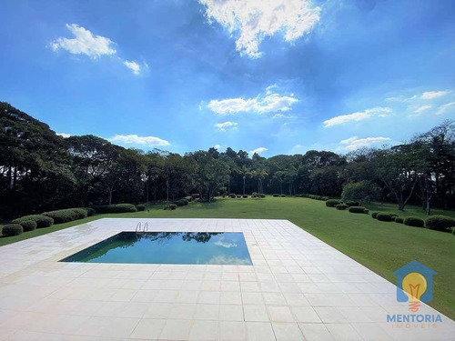 Imagem 16 de 30 de Casa À Venda, Ac. 950 M² Por R$ 7.895.000 - Bosque Do Vianna - Cotia/sp - Ca0525