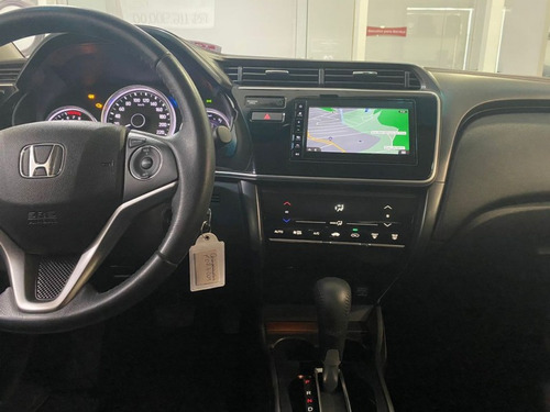 Imagem 10 de 14 de City Sedan Exl 1.5 Flex 16v 4p Aut.
