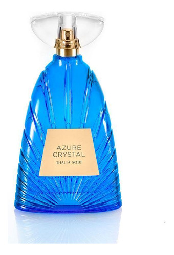 Perfume Thalia Sodi Azure Crystal Edp F 100ml