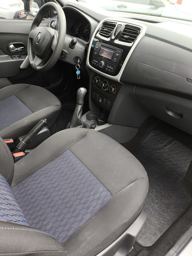 Renault Sandero 1.6 8V