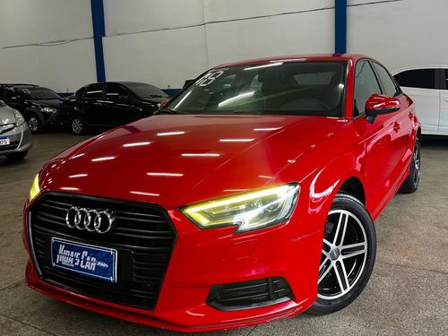 Audi A3 1.4 TFSI SEDAN ATTRACTION 16V FLEX 4P TIPTRONIC