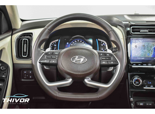 Hyundai Creta 2.0 FLEX ULTIMATE AUTOMÁTICO