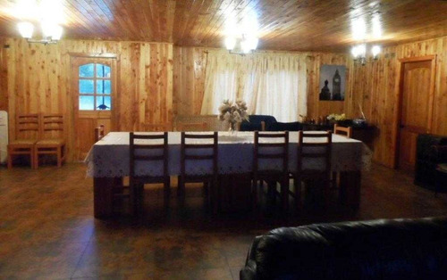 Parcela Orilla Carretera Ideal Para Hostal