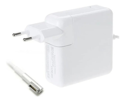 À partir de la fin 2009 EPILUM Chargeur pour Mac Pro 60W L Style Chargeur magnétique pour Mac Pro 13 A1181 Mac 13 Avant mi-2012 A1278 